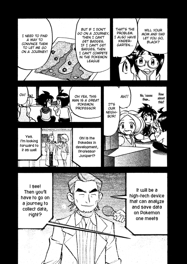 Pocket Monster Special Chapter 502 page 13 - Chapter 502