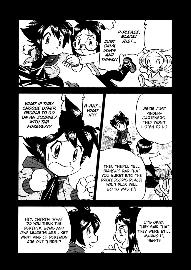 Pocket Monster Special Chapter 502 page 16 - Chapter 502