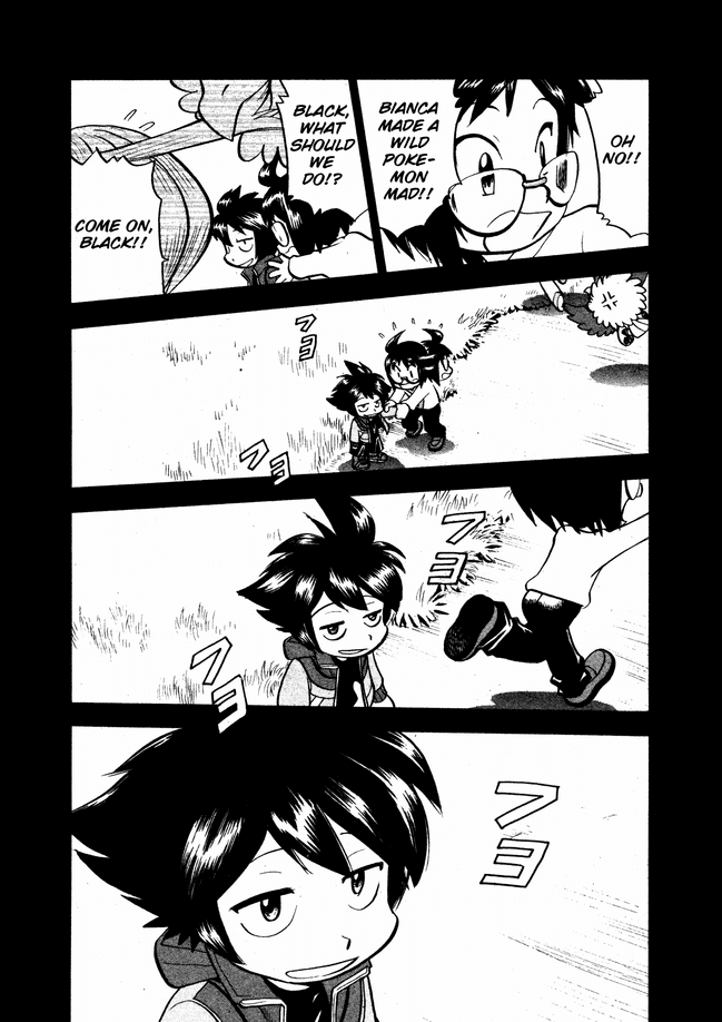 Pocket Monster Special Chapter 502 page 20 - Chapter 502