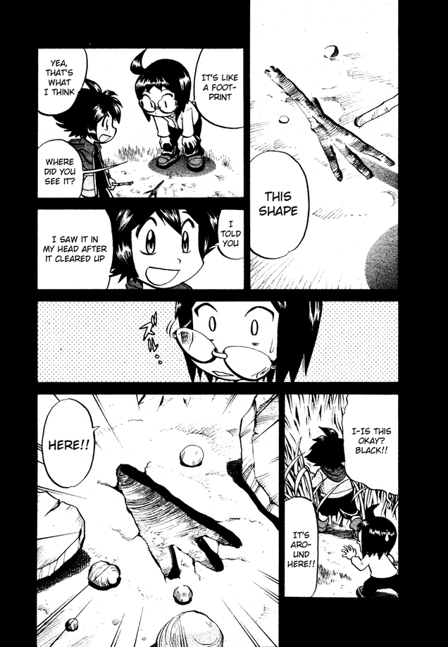 Pocket Monster Special Chapter 503 page 10 - Chapter 503