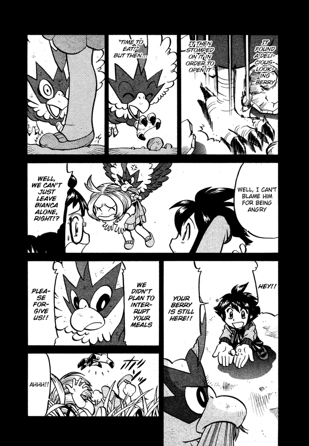 Pocket Monster Special Chapter 503 page 12 - Chapter 503