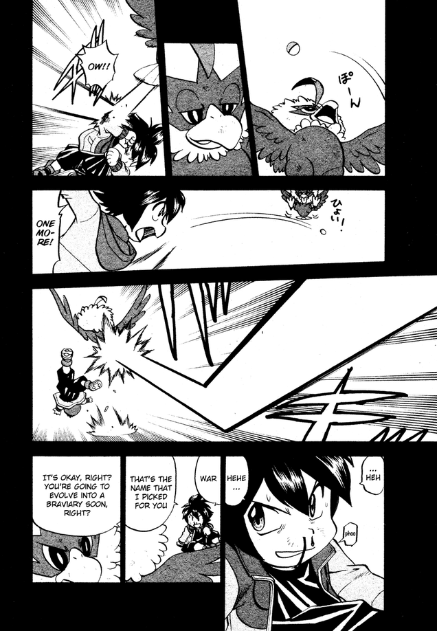 Pocket Monster Special Chapter 503 page 18 - Chapter 503