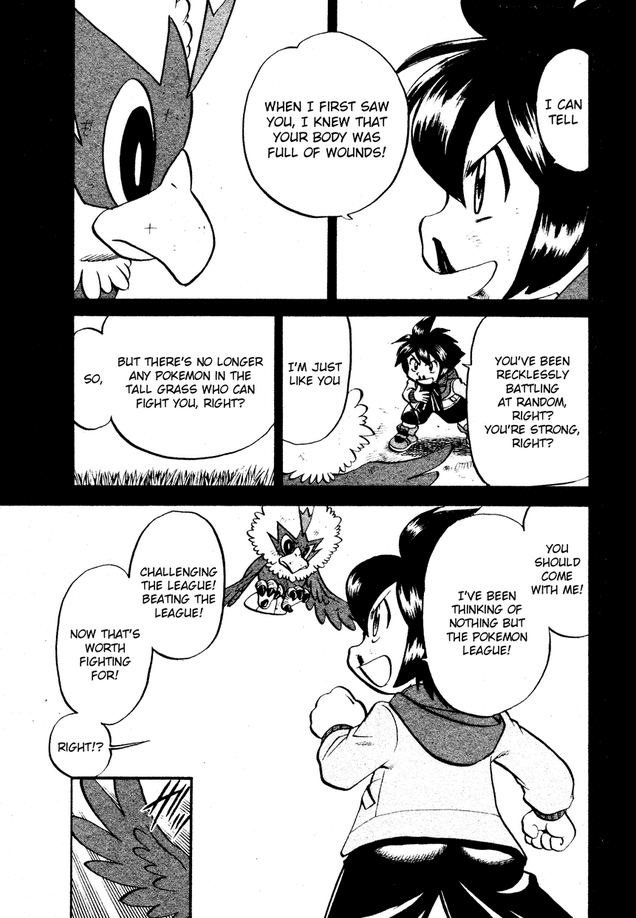 Pocket Monster Special Chapter 503 page 19 - Chapter 503