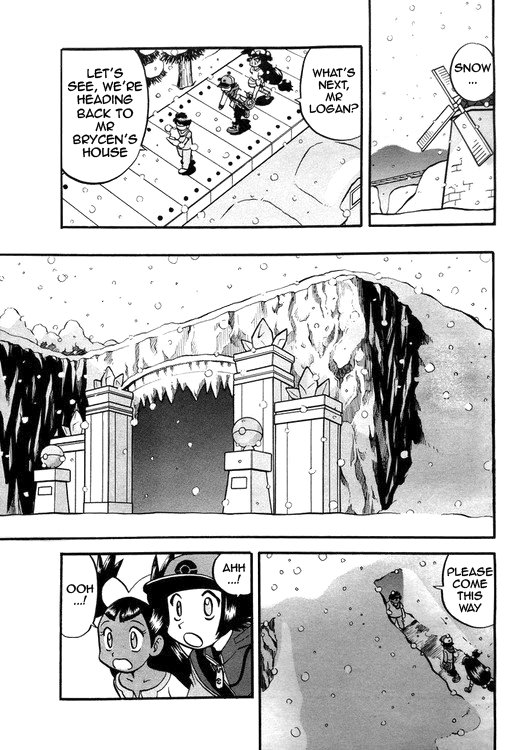 Pocket Monster Special Chapter 503 page 2 - Chapter 503