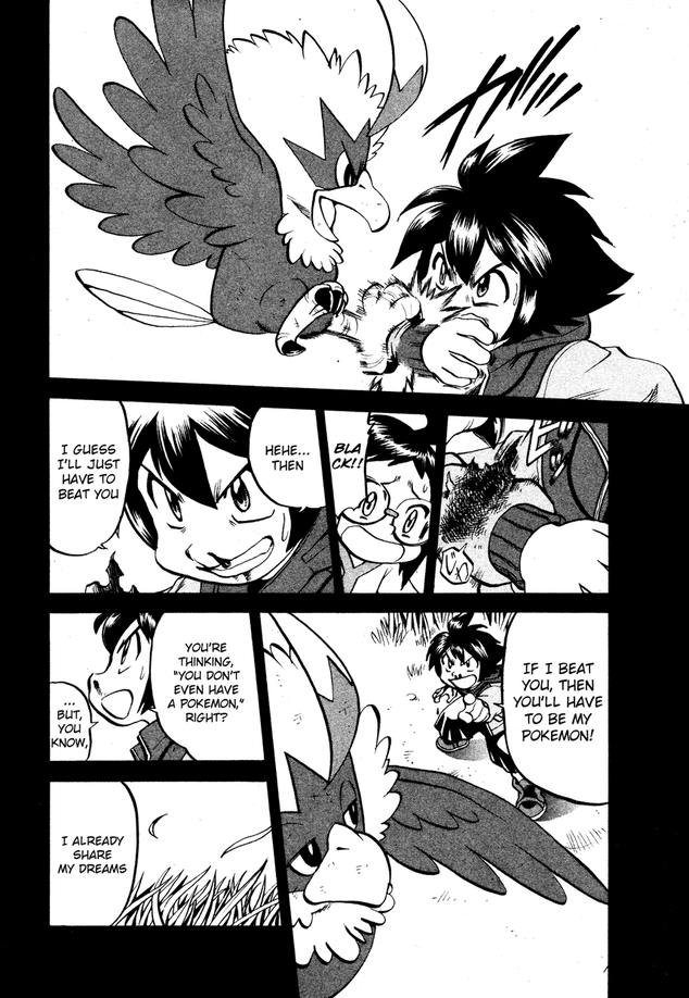 Pocket Monster Special Chapter 503 page 20 - Chapter 503