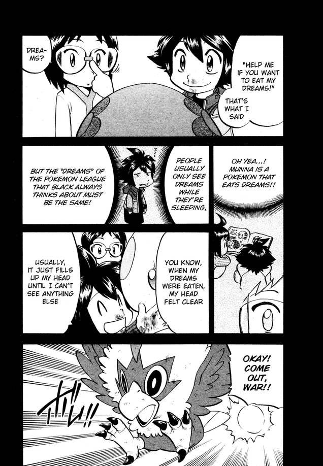 Pocket Monster Special Chapter 503 page 24 - Chapter 503
