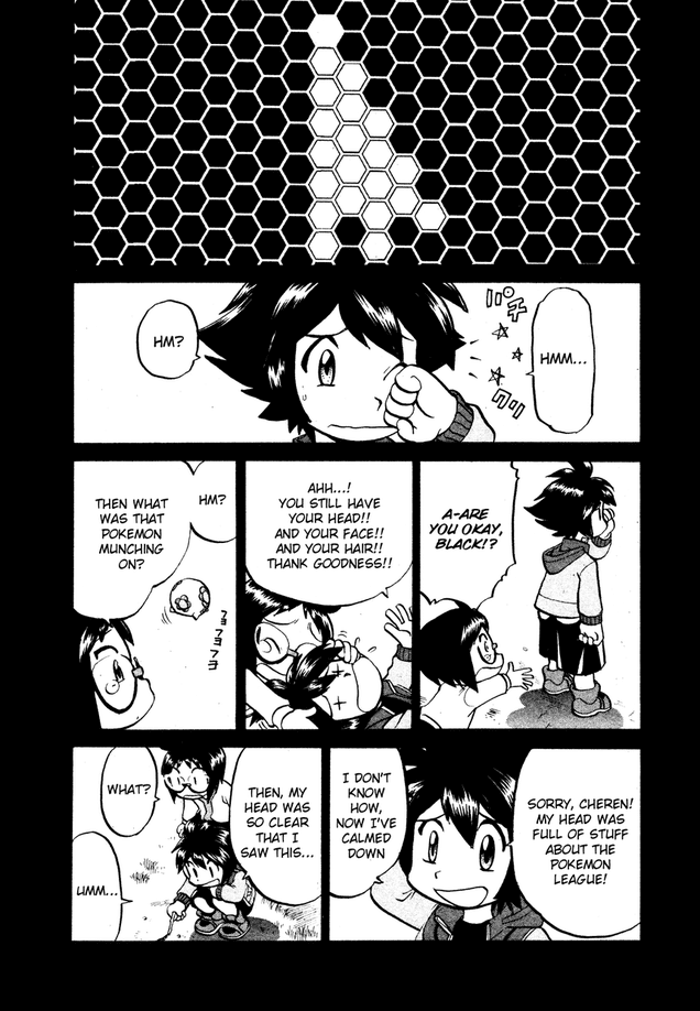 Pocket Monster Special Chapter 503 page 9 - Chapter 503