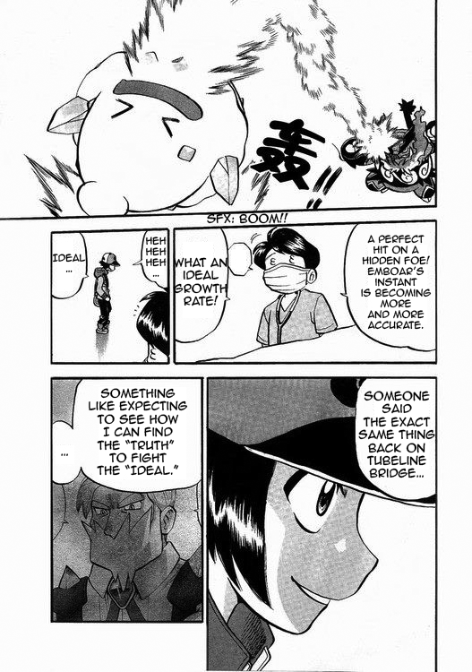 Pocket Monster Special Chapter 504 page 14 - Chapter 504