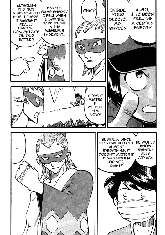 Pocket Monster Special Chapter 504 page 19 - Chapter 504
