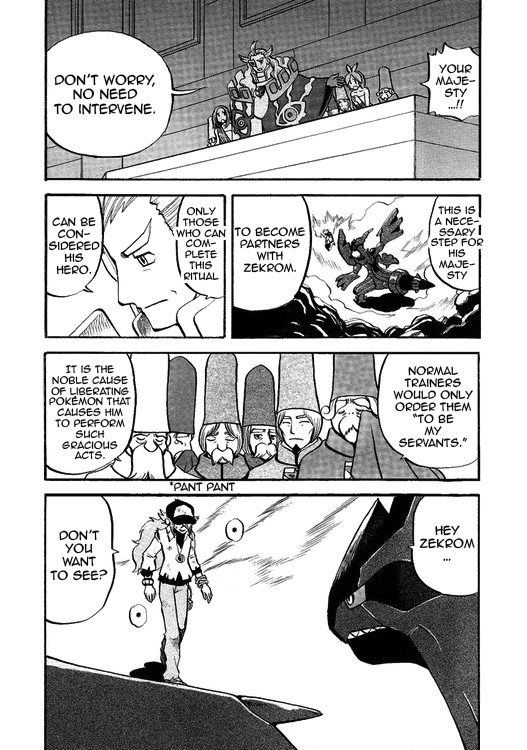Pocket Monster Special Chapter 504 page 4 - Chapter 504