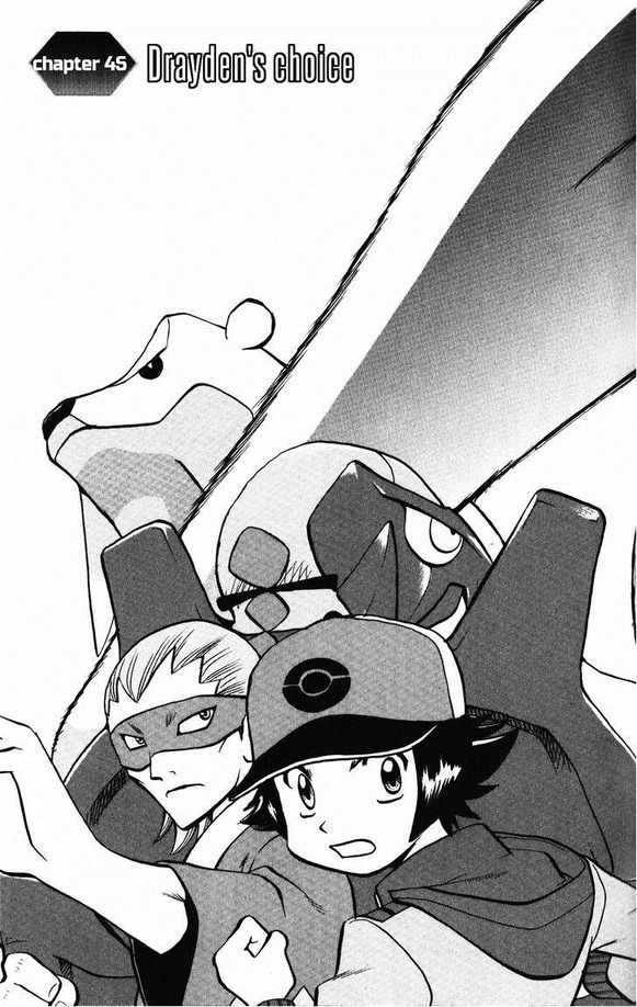Pocket Monster Special Chapter 505 page 1 - Chapter 505