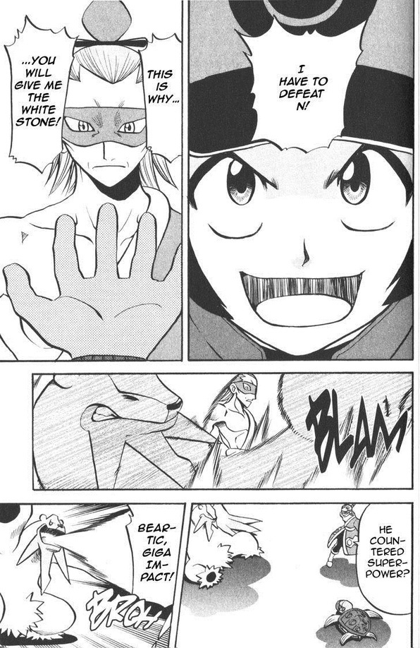 Pocket Monster Special Chapter 505 page 13 - Chapter 505