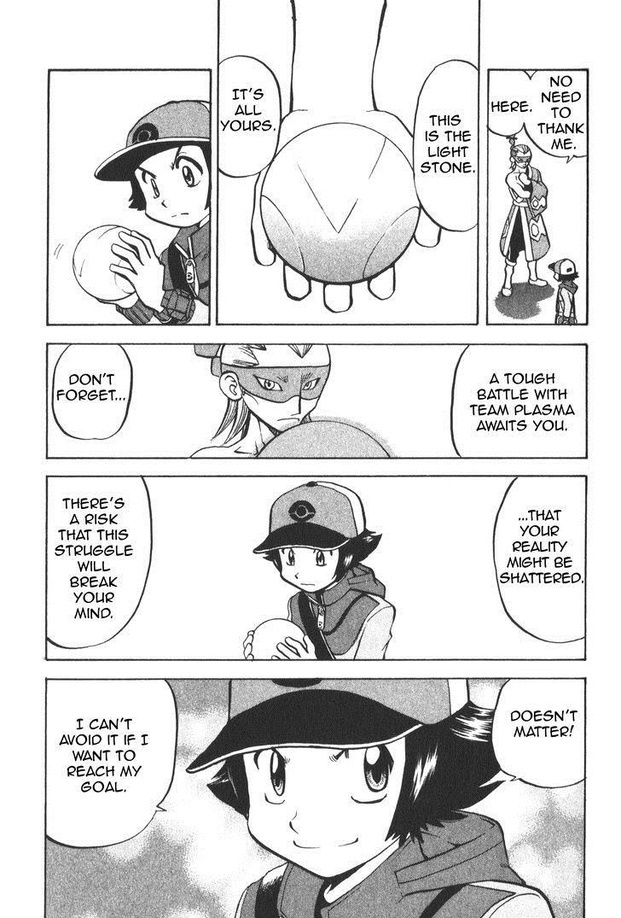 Pocket Monster Special Chapter 505 page 17 - Chapter 505
