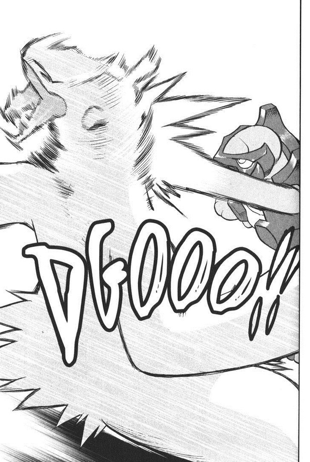 Pocket Monster Special Chapter 505 page 20 - Chapter 505