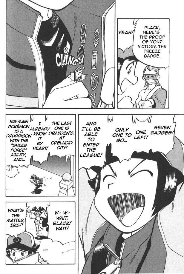Pocket Monster Special Chapter 505 page 23 - Chapter 505