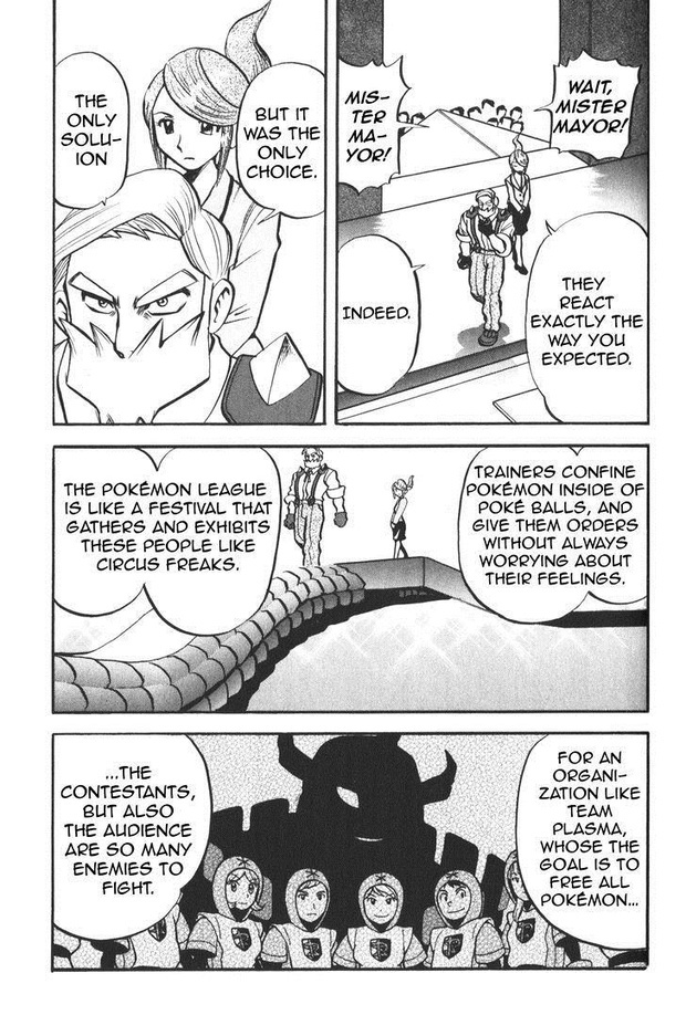Pocket Monster Special Chapter 505 page 5 - Chapter 505