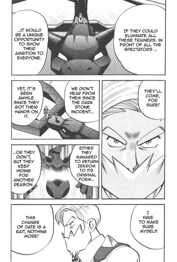 Pocket Monster Special Chapter 505 page 6 - Chapter 505