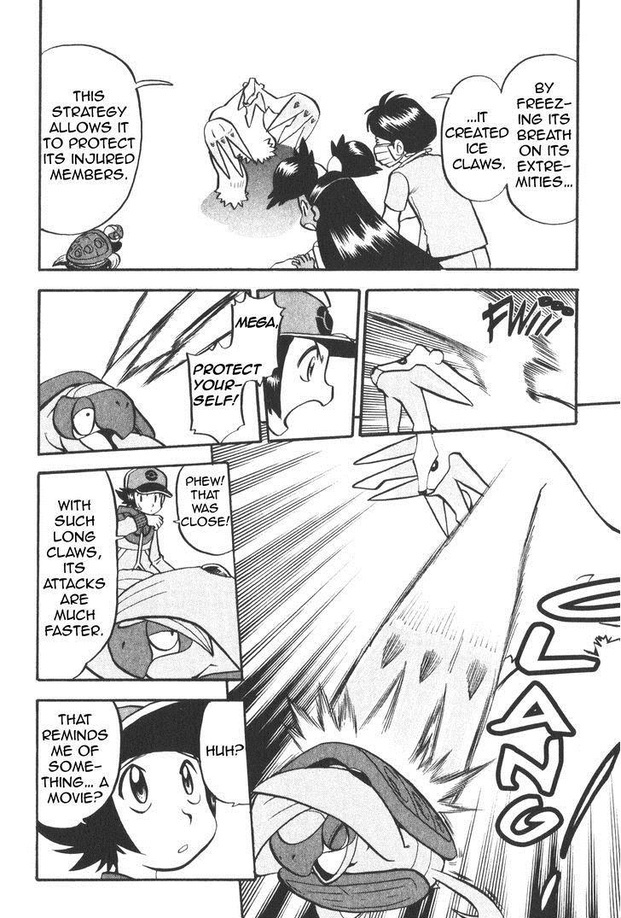 Pocket Monster Special Chapter 505 page 8 - Chapter 505