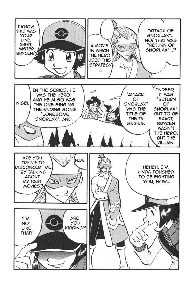 Pocket Monster Special Chapter 505 page 9 - Chapter 505