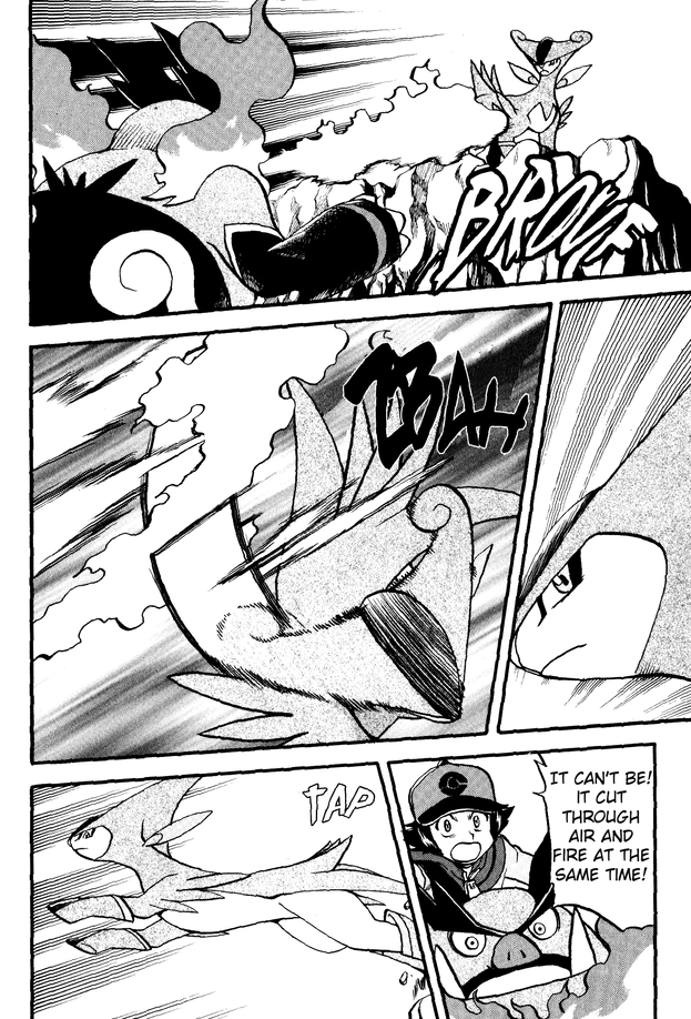 Pocket Monster Special Chapter 506 page 15 - Chapter 506