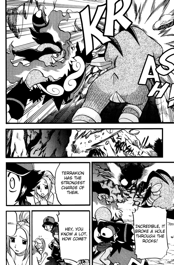 Pocket Monster Special Chapter 506 page 19 - Chapter 506