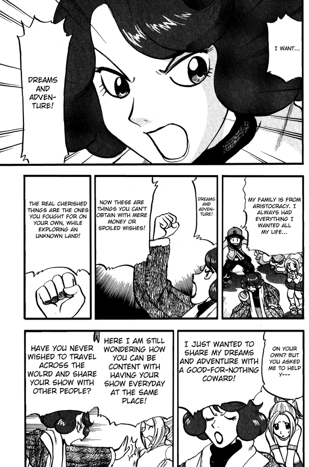 Pocket Monster Special Chapter 506 page 22 - Chapter 506