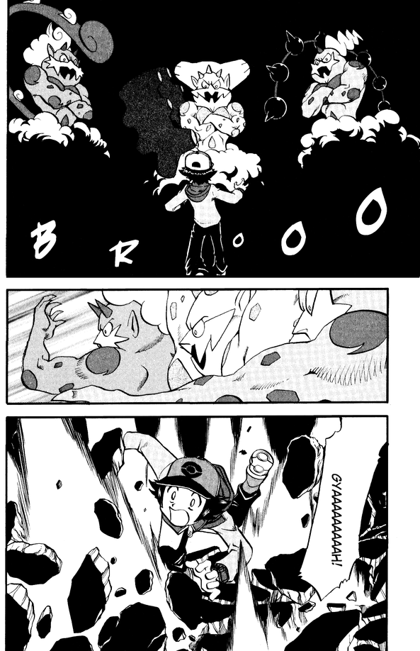 Pocket Monster Special Chapter 506 page 3 - Chapter 506