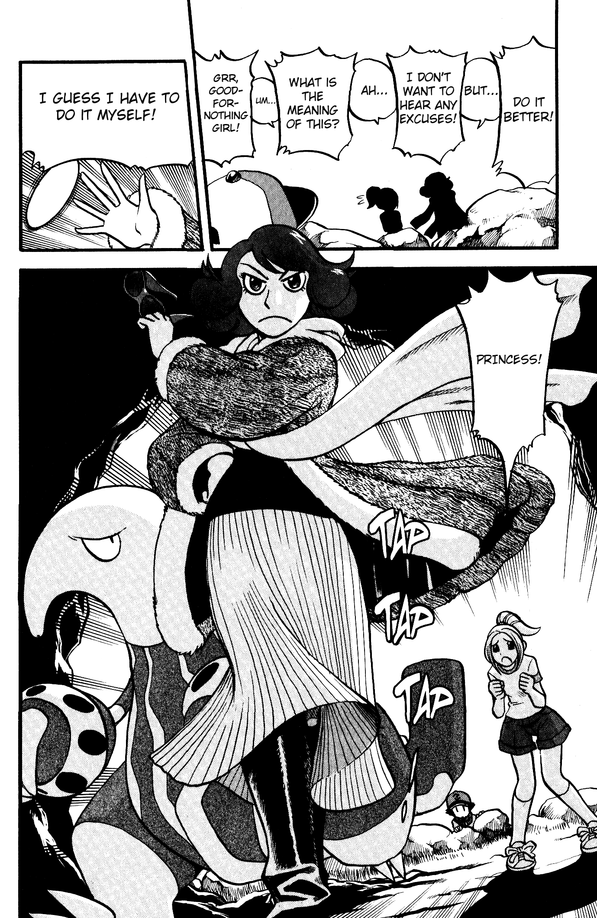 Pocket Monster Special Chapter 506 page 9 - Chapter 506