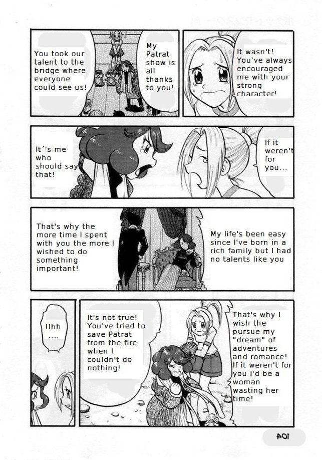 Pocket Monster Special Chapter 507 page 18 - Chapter 507