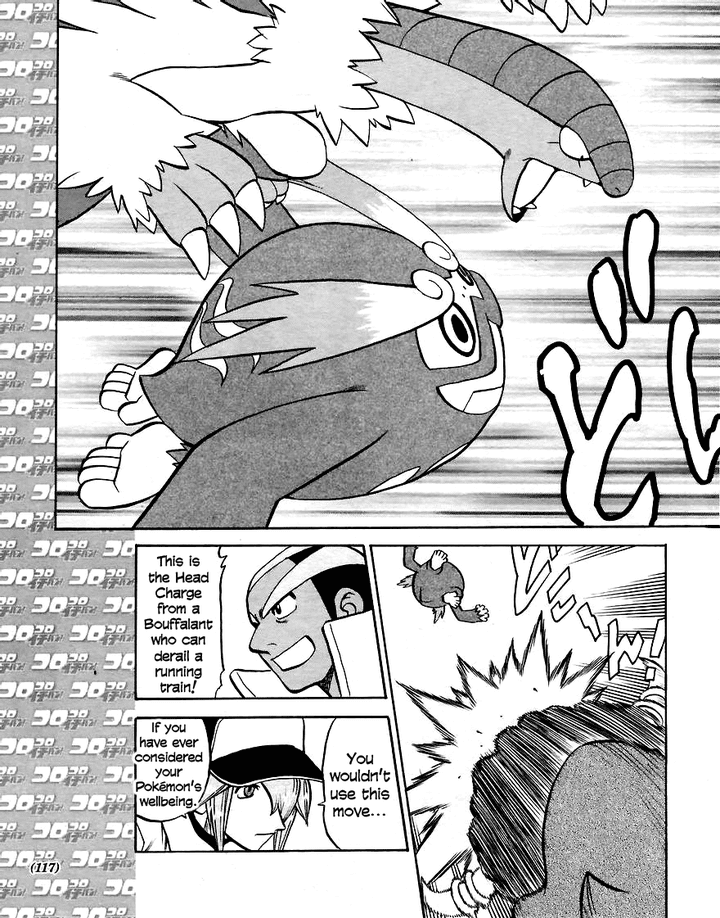 Pocket Monster Special Chapter 508 page 11 - Chapter 508