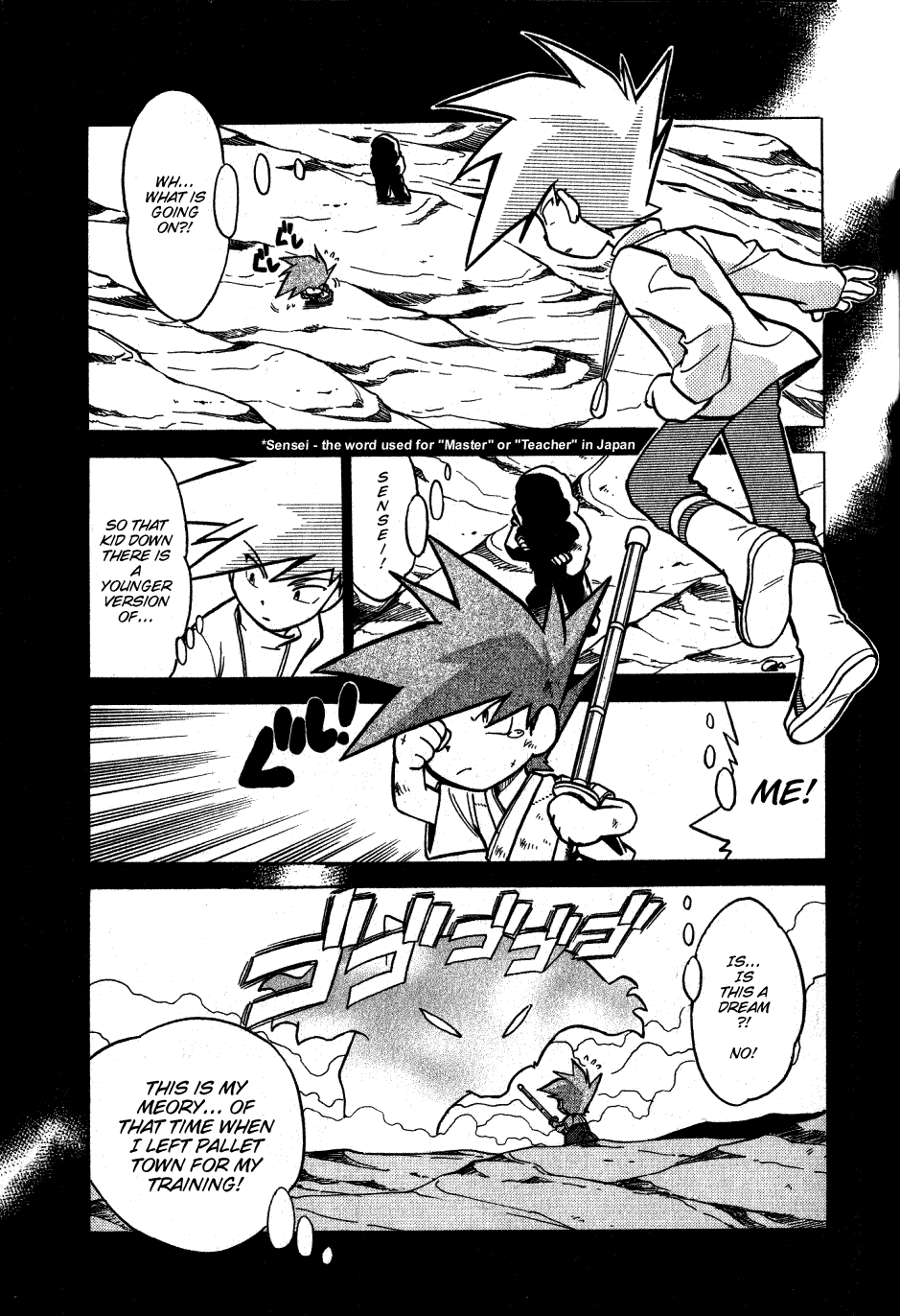 Pocket Monster Special Chapter 51 page 13 - Chapter 51: VS Magneton