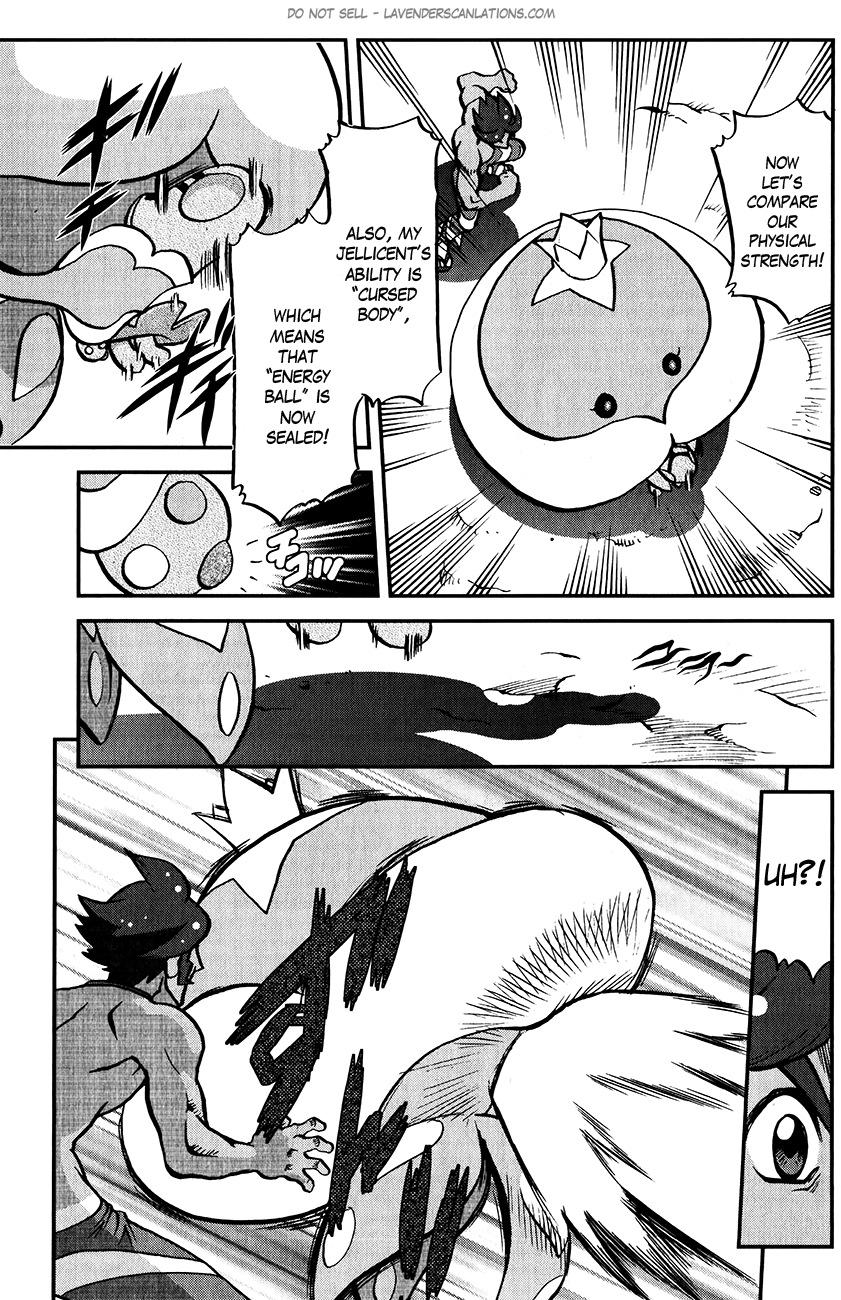 Pocket Monster Special Chapter 514 page 13 - Chapter 514