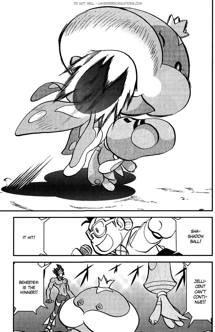 Pocket Monster Special Chapter 514 page 14 - Chapter 514