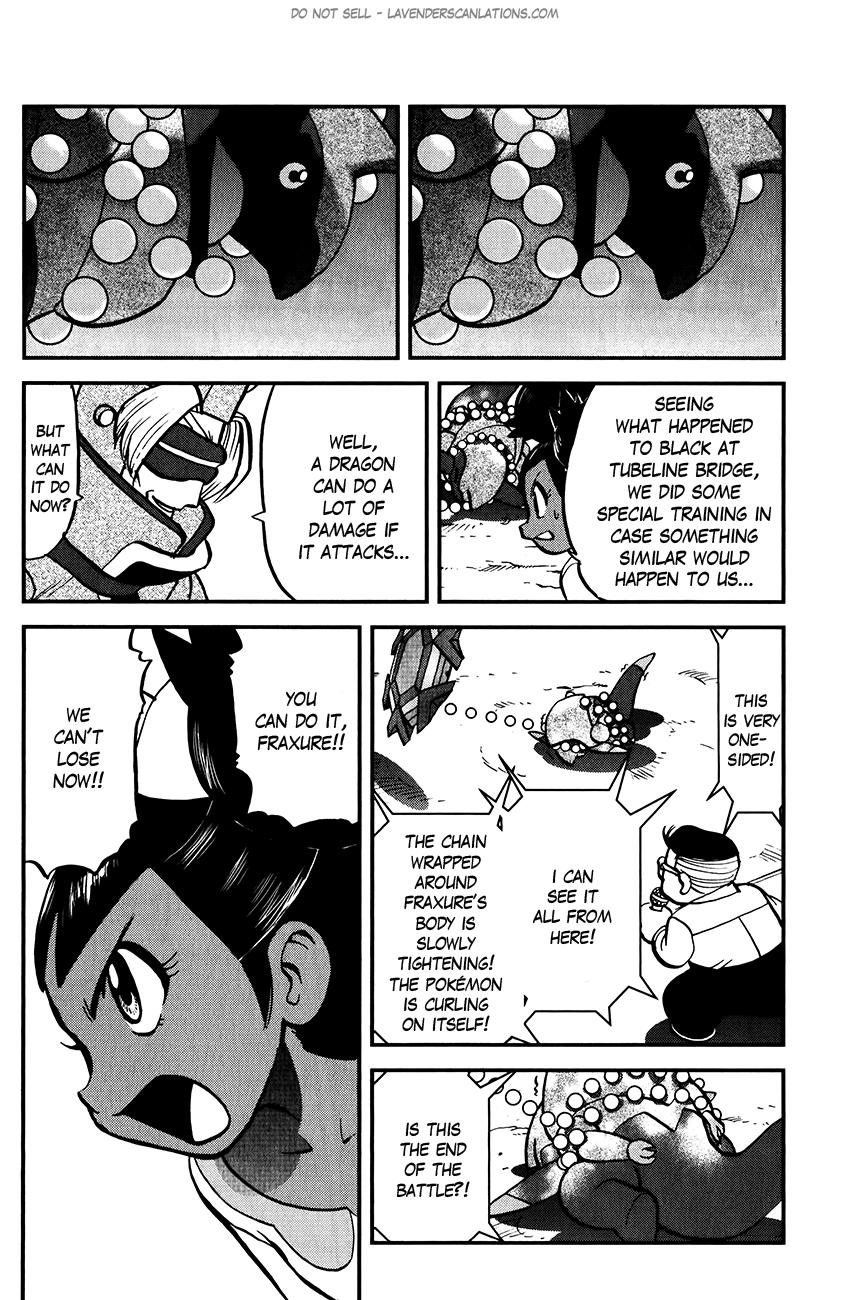 Pocket Monster Special Chapter 514 page 19 - Chapter 514