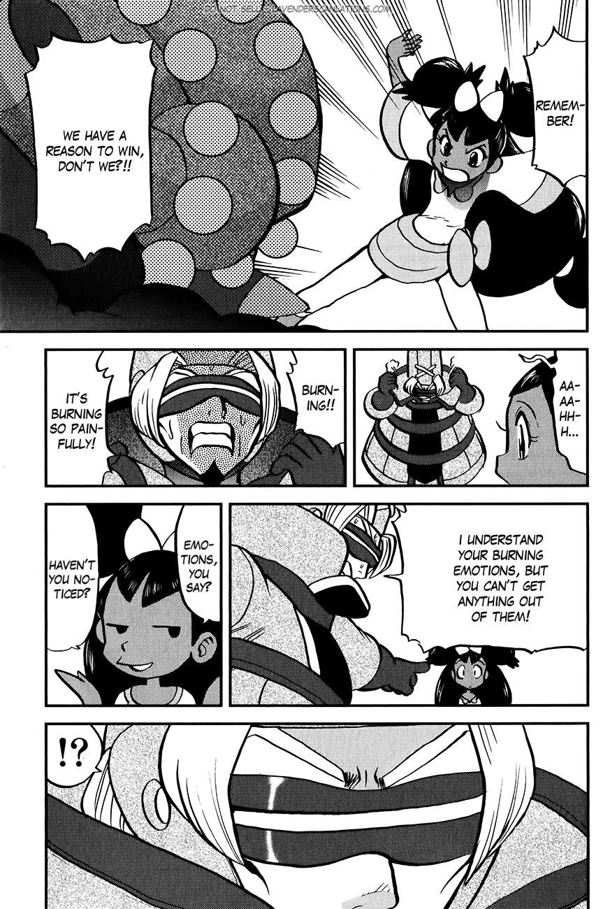 Pocket Monster Special Chapter 514 page 20 - Chapter 514
