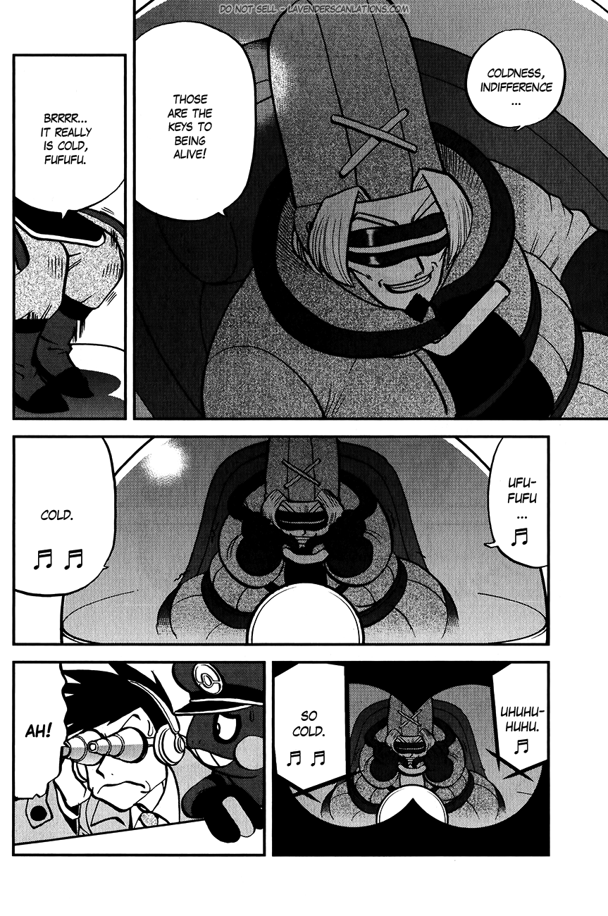 Pocket Monster Special Chapter 514 page 7 - Chapter 514