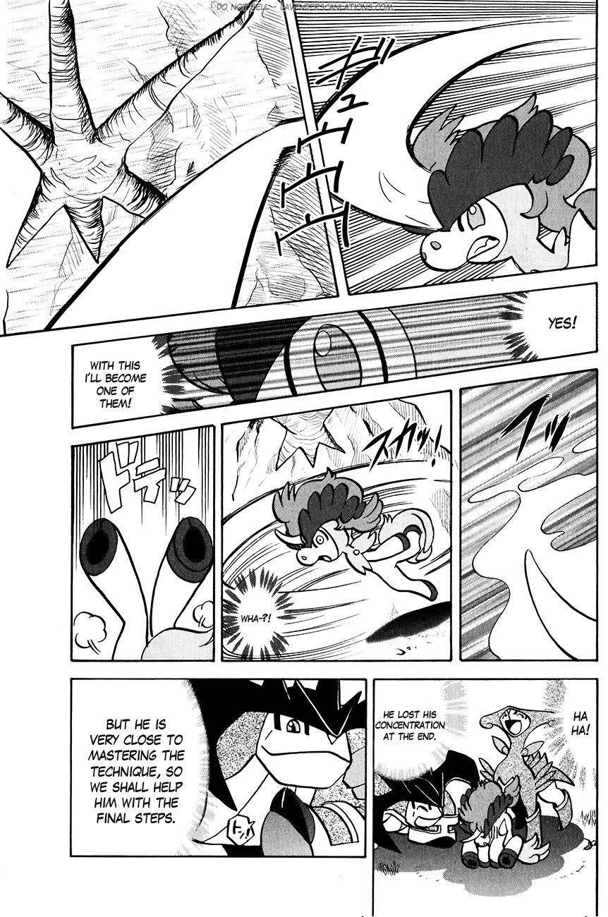 Pocket Monster Special Chapter 515 page 13 - Chapter 515