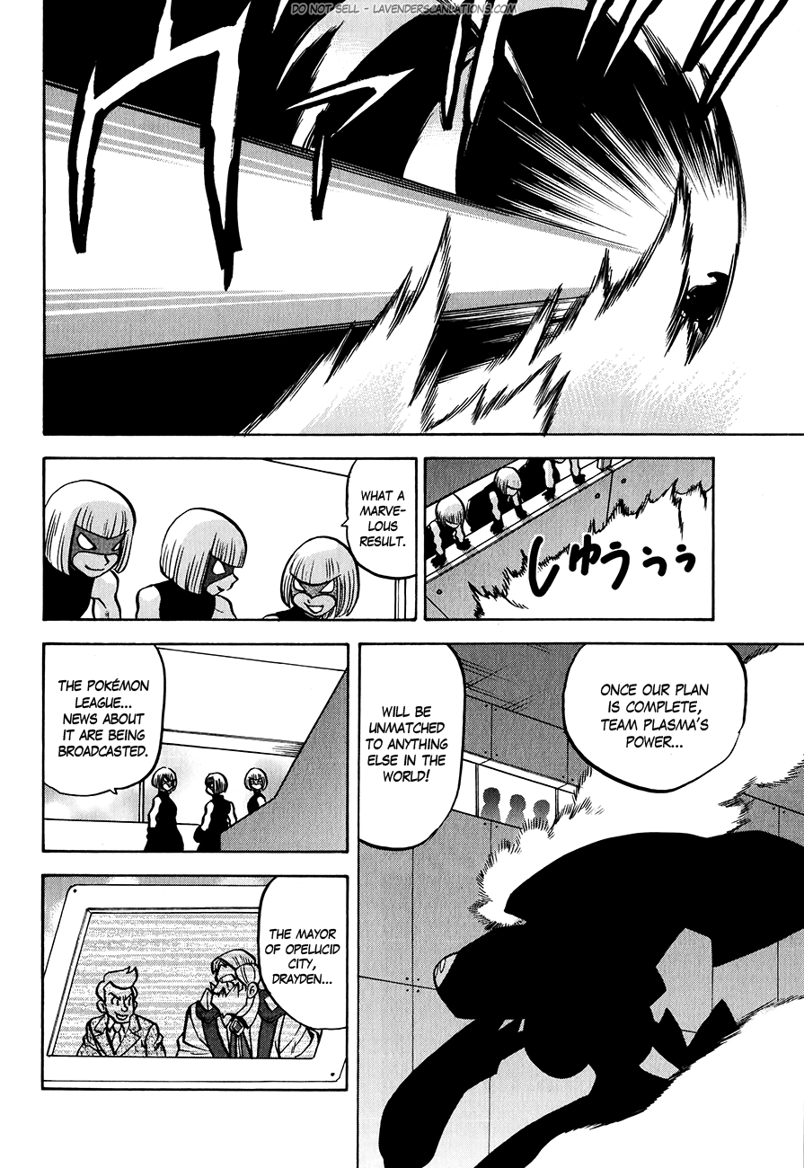 Pocket Monster Special Chapter 515 page 16 - Chapter 515