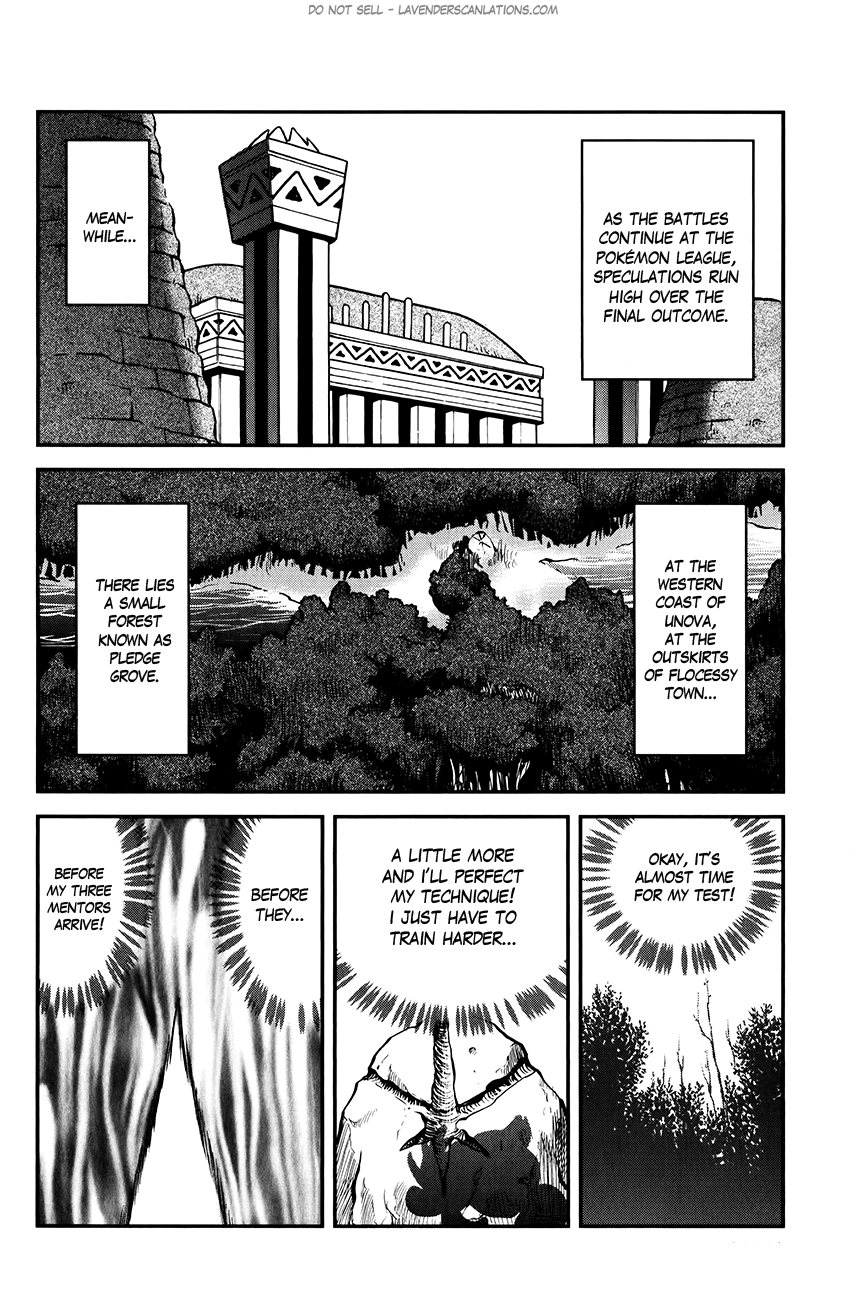 Pocket Monster Special Chapter 515 page 2 - Chapter 515