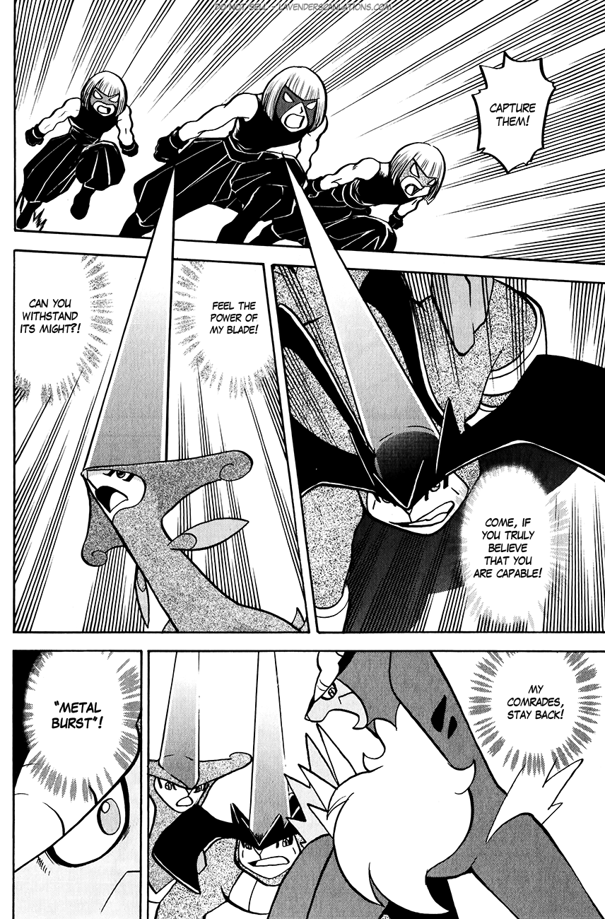 Pocket Monster Special Chapter 515 page 8 - Chapter 515