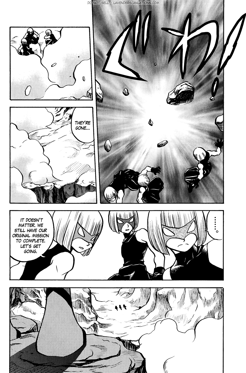 Pocket Monster Special Chapter 515 page 9 - Chapter 515