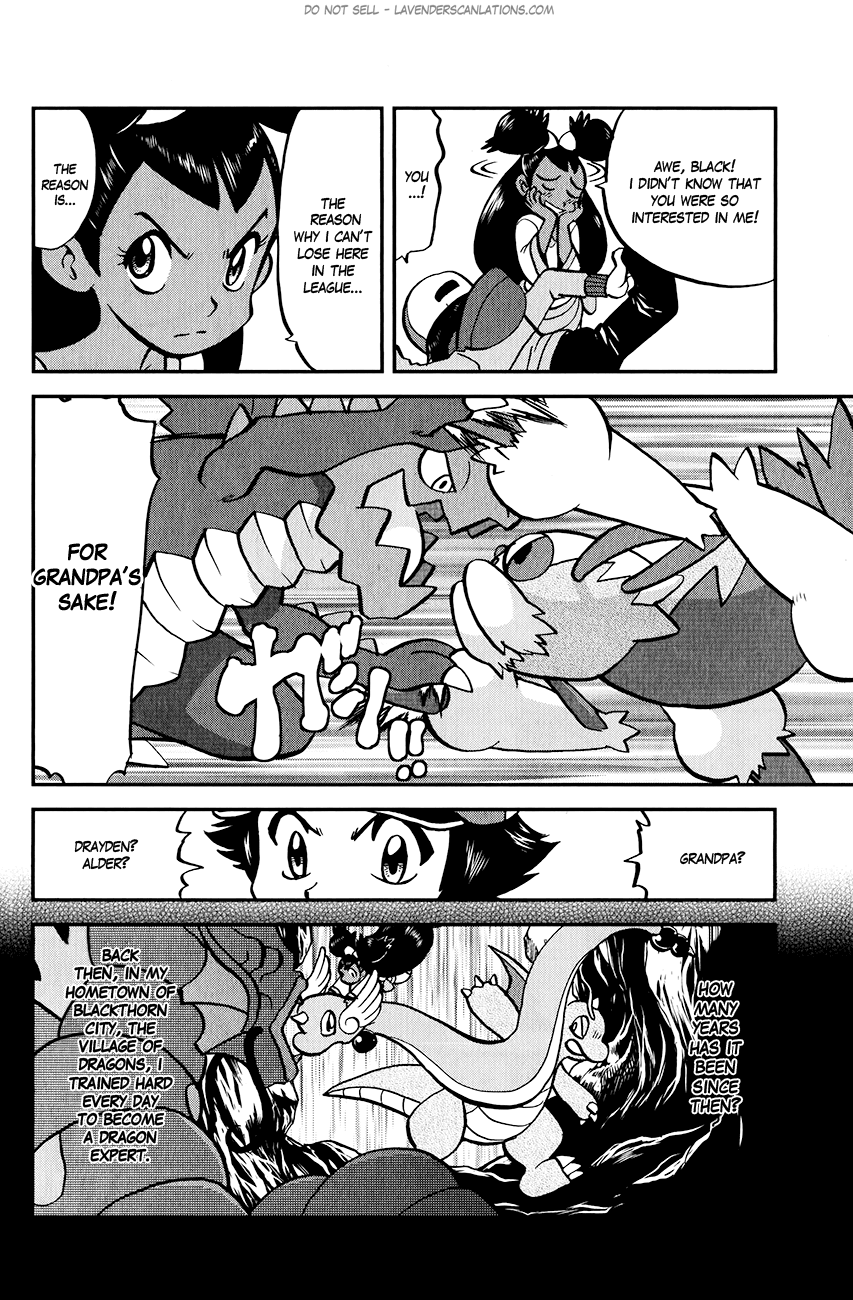 Pocket Monster Special Chapter 516 page 10 - Chapter 516