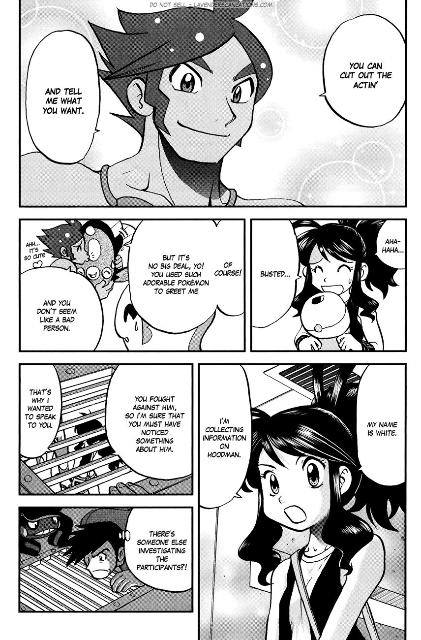 Pocket Monster Special Chapter 517 page 6 - Chapter 517