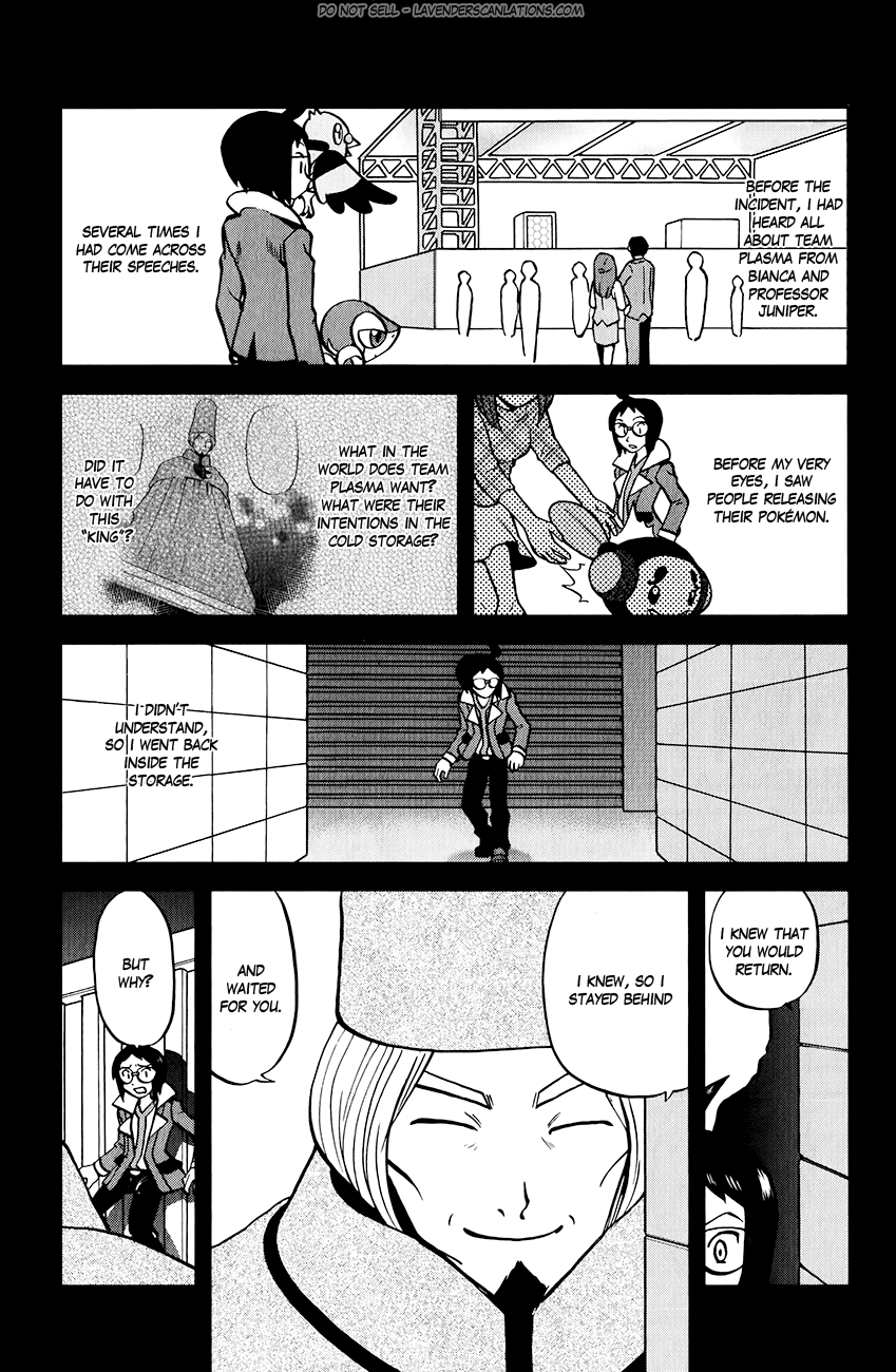 Pocket Monster Special Chapter 518 page 15 - Chapter 518