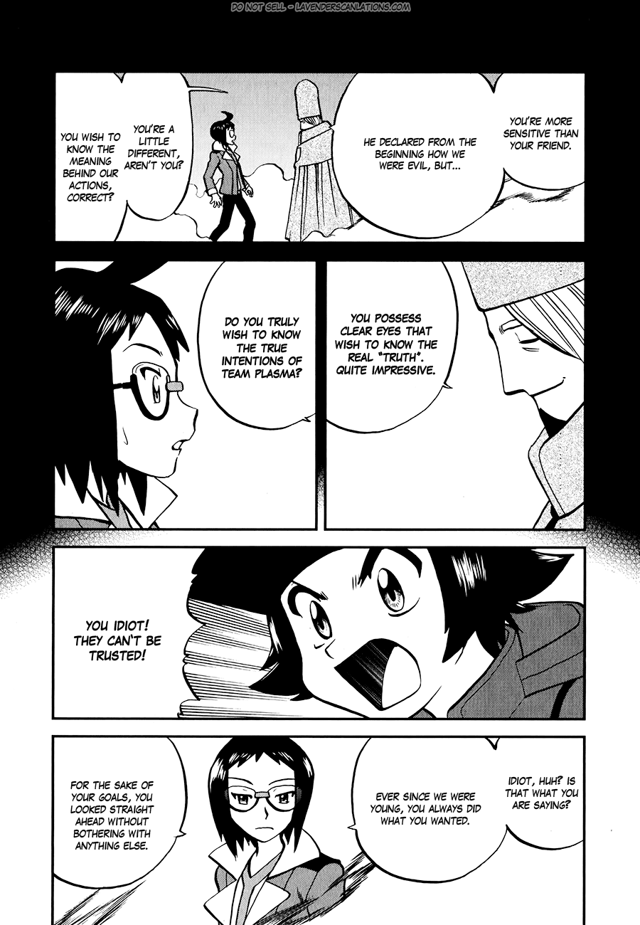 Pocket Monster Special Chapter 518 page 16 - Chapter 518