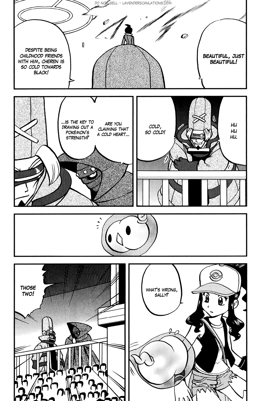 Pocket Monster Special Chapter 518 page 5 - Chapter 518