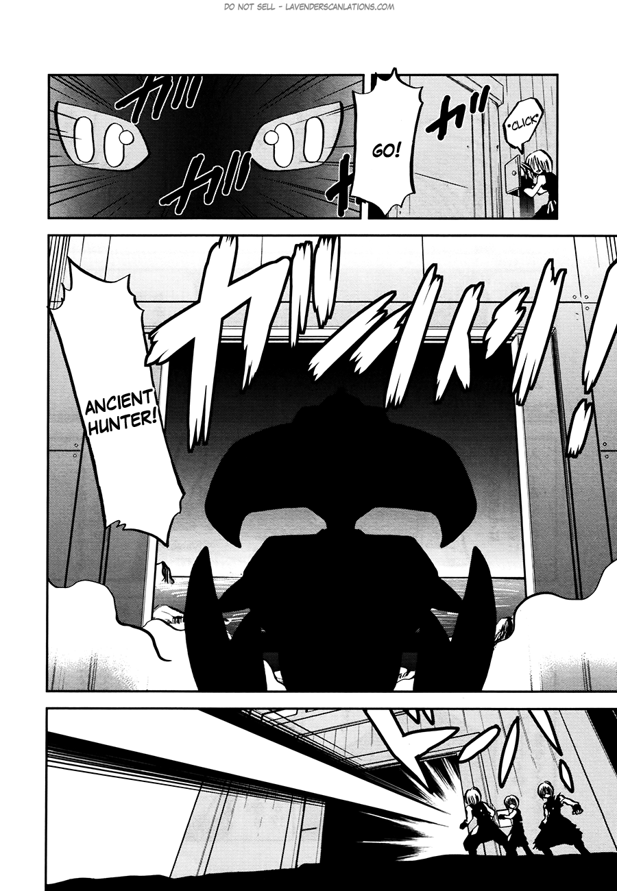Pocket Monster Special Chapter 519 page 22 - Chapter 519