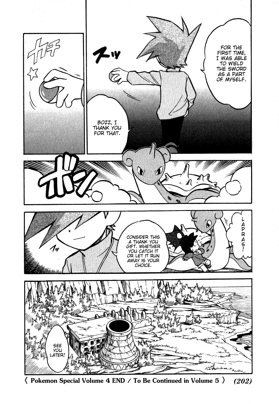 Pocket Monster Special Chapter 52 page 14 - Chapter 52: VS Gengar