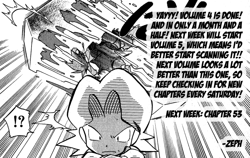 Pocket Monster Special Chapter 52 page 20 - Chapter 52: VS Gengar