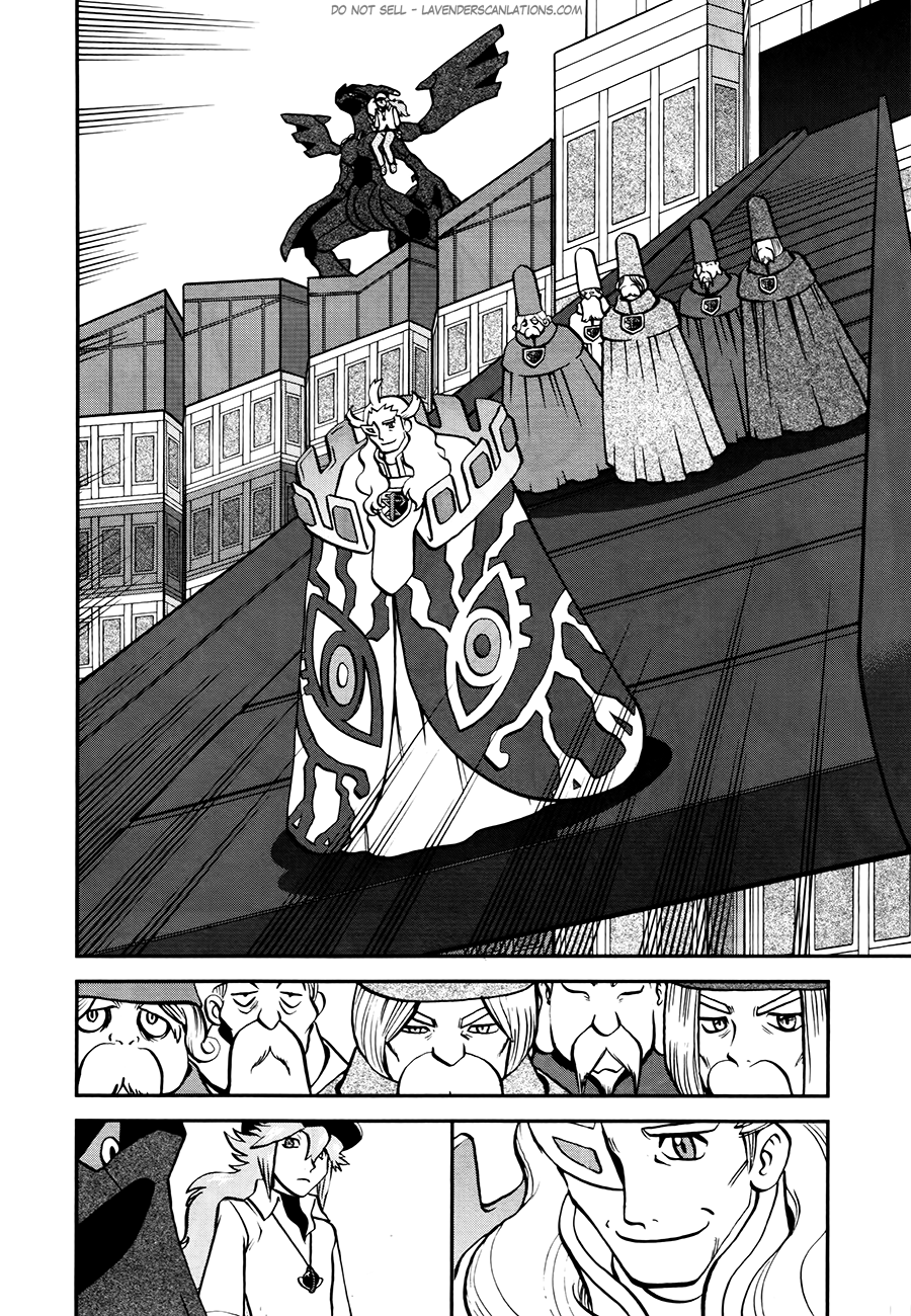 Pocket Monster Special Chapter 520 page 19 - Chapter 520